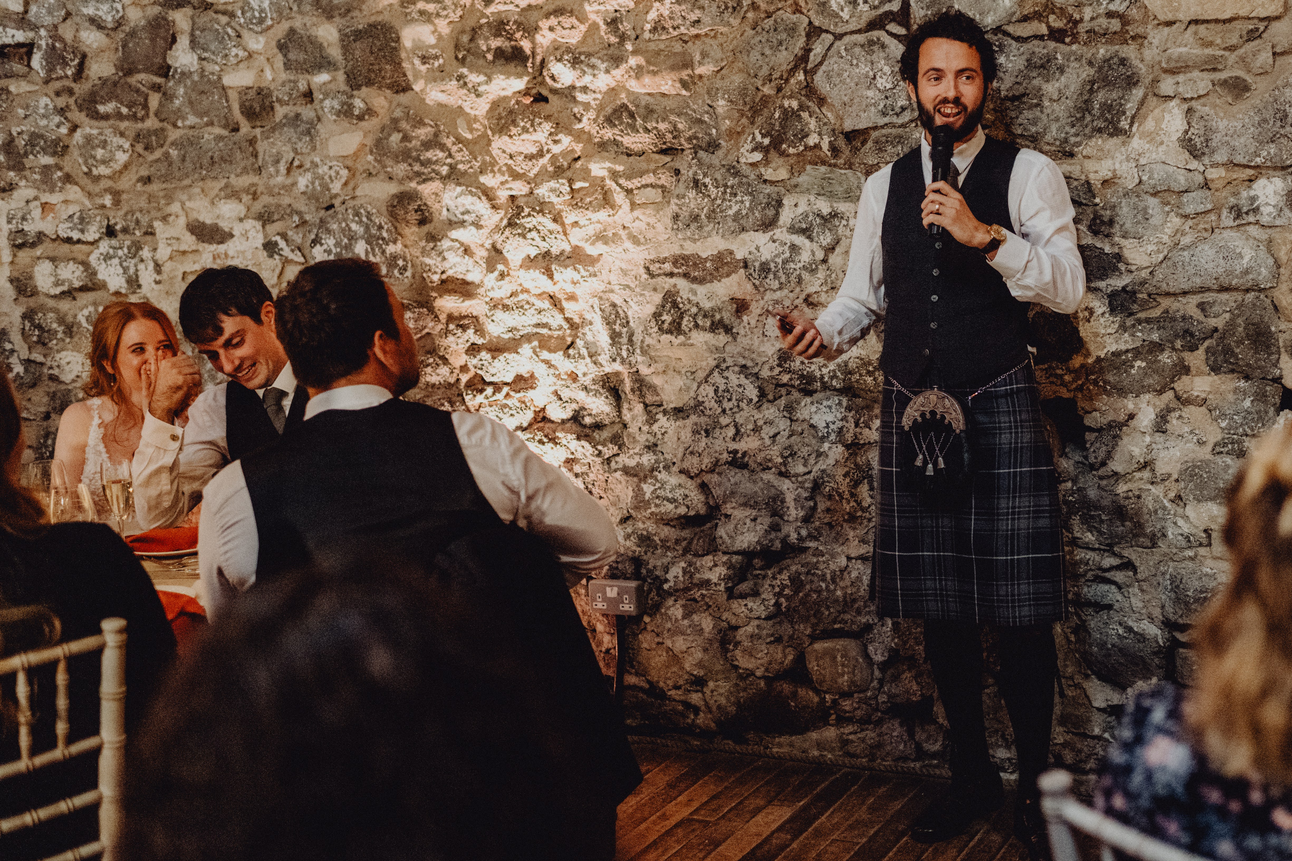 Wedding entertainment